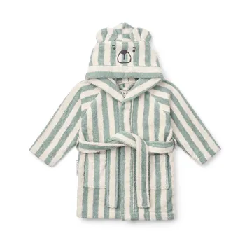 Lily badrock peppermint creme de la creme stripe - 5-6 år - Liewood