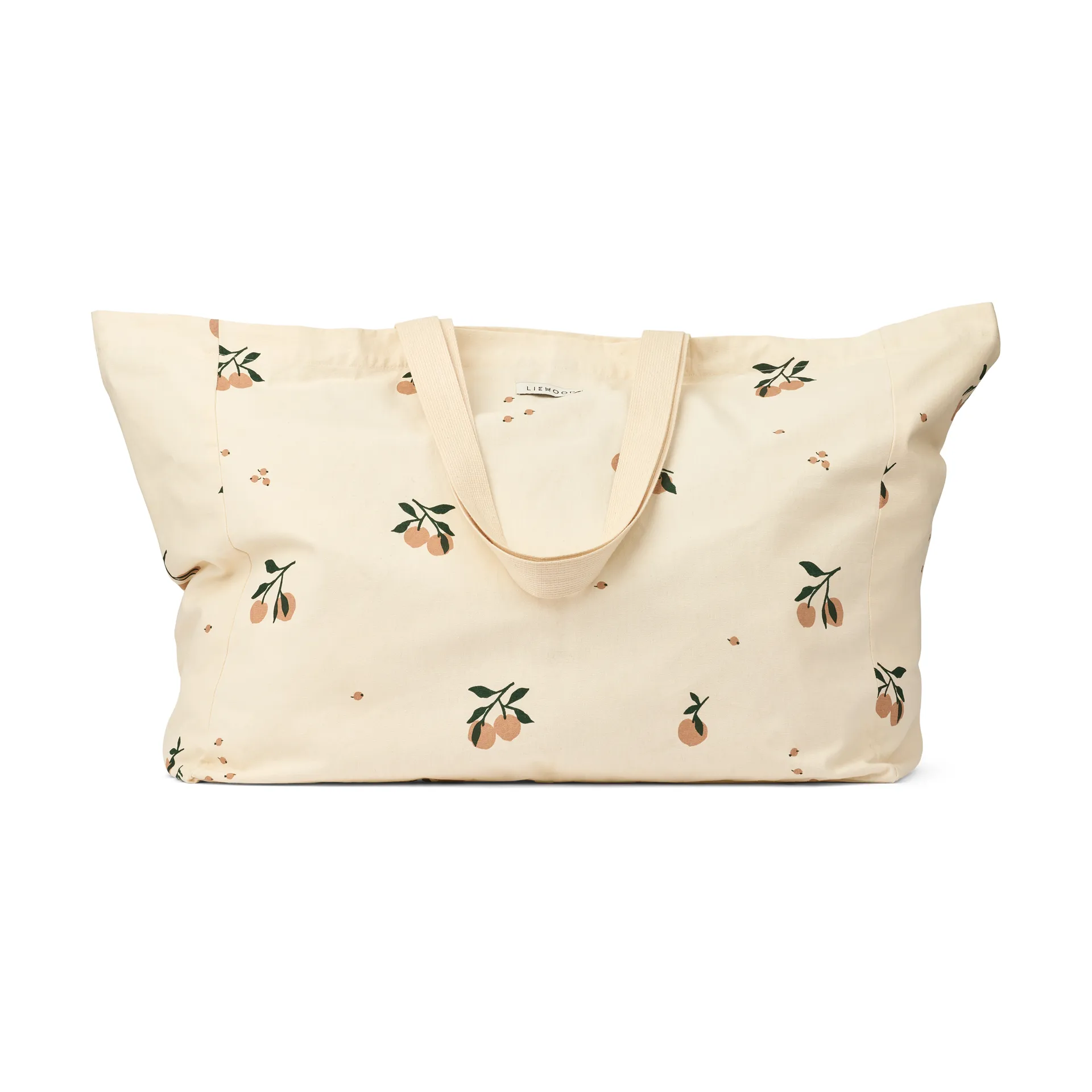 Maxi tygväska 54,4x46 cm, Peach-sea shell Liewood