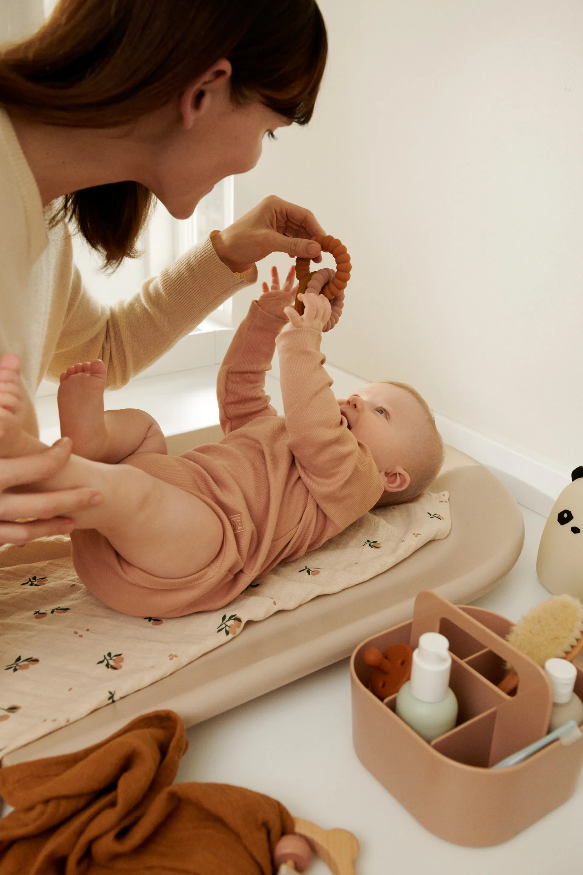 May förvaringsväska, Rose Liewood