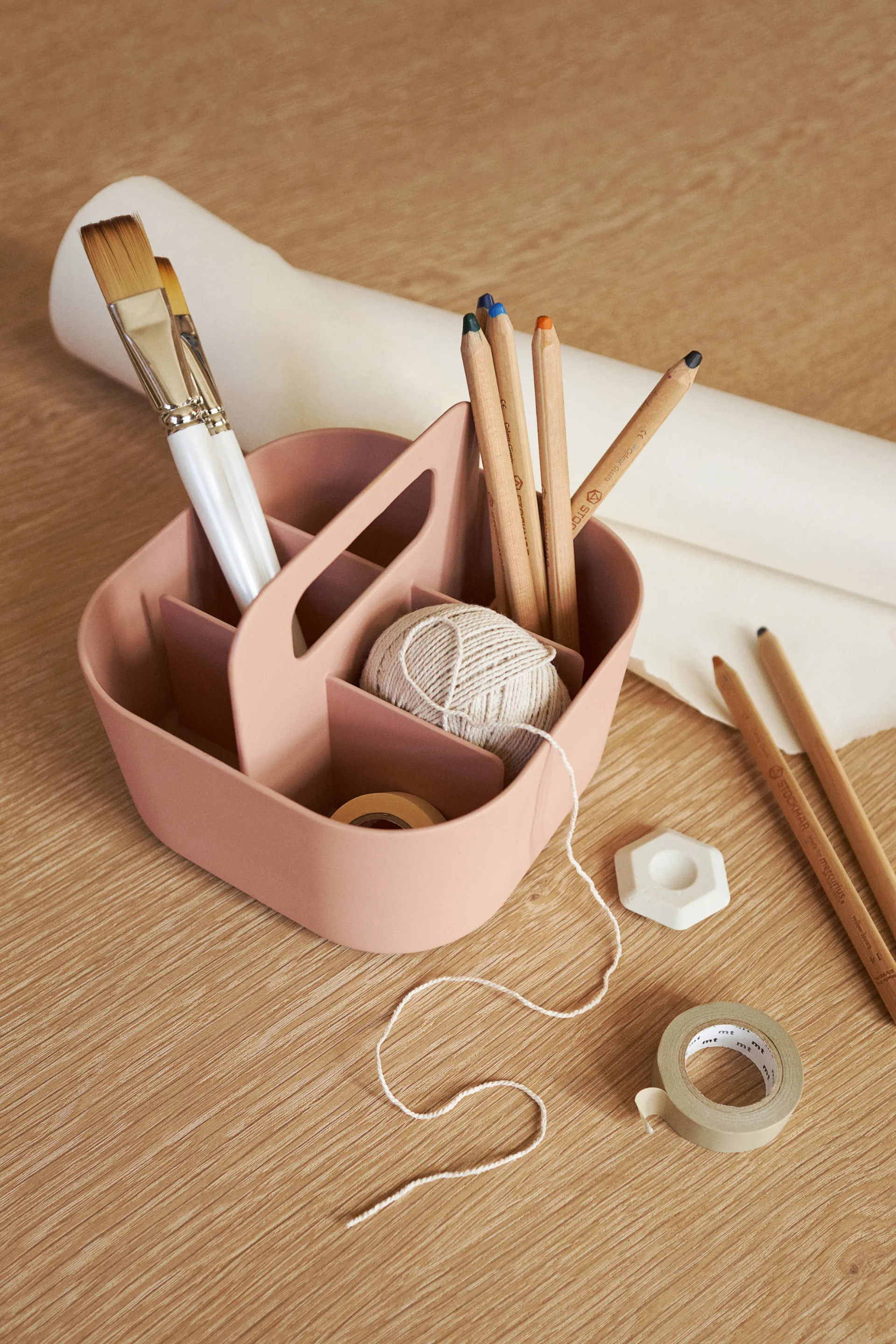 May förvaringsväska, Rose Liewood