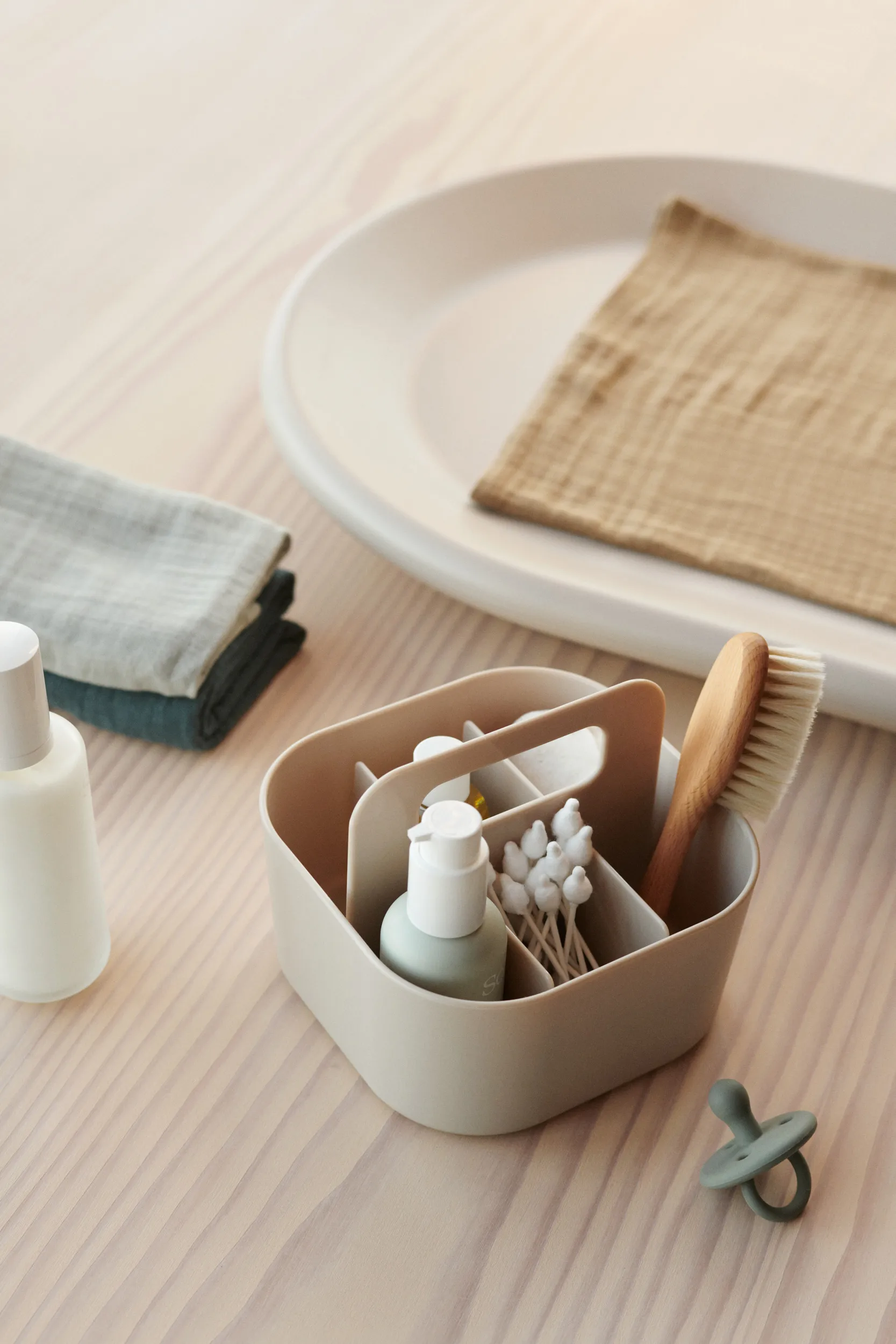 May förvaringsväska, Sandy Liewood