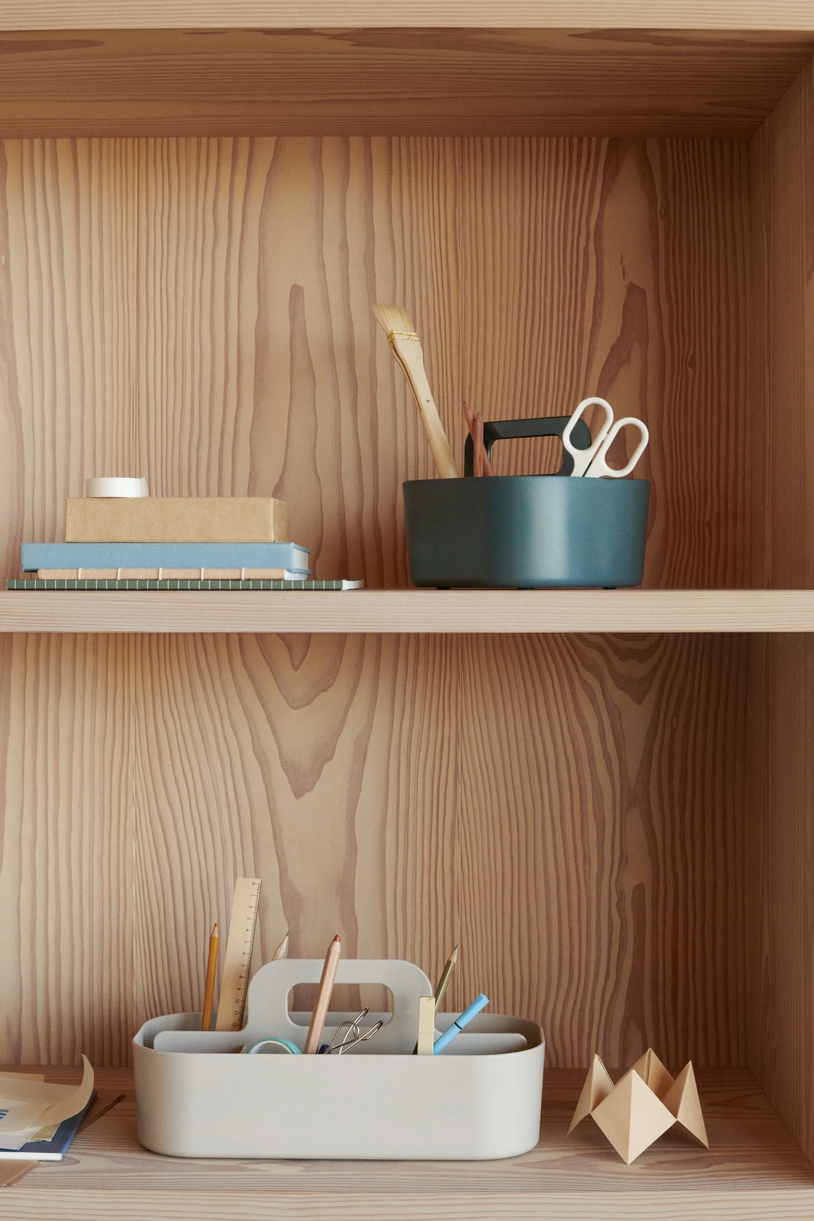 May förvaringsväska, Whale blue Liewood