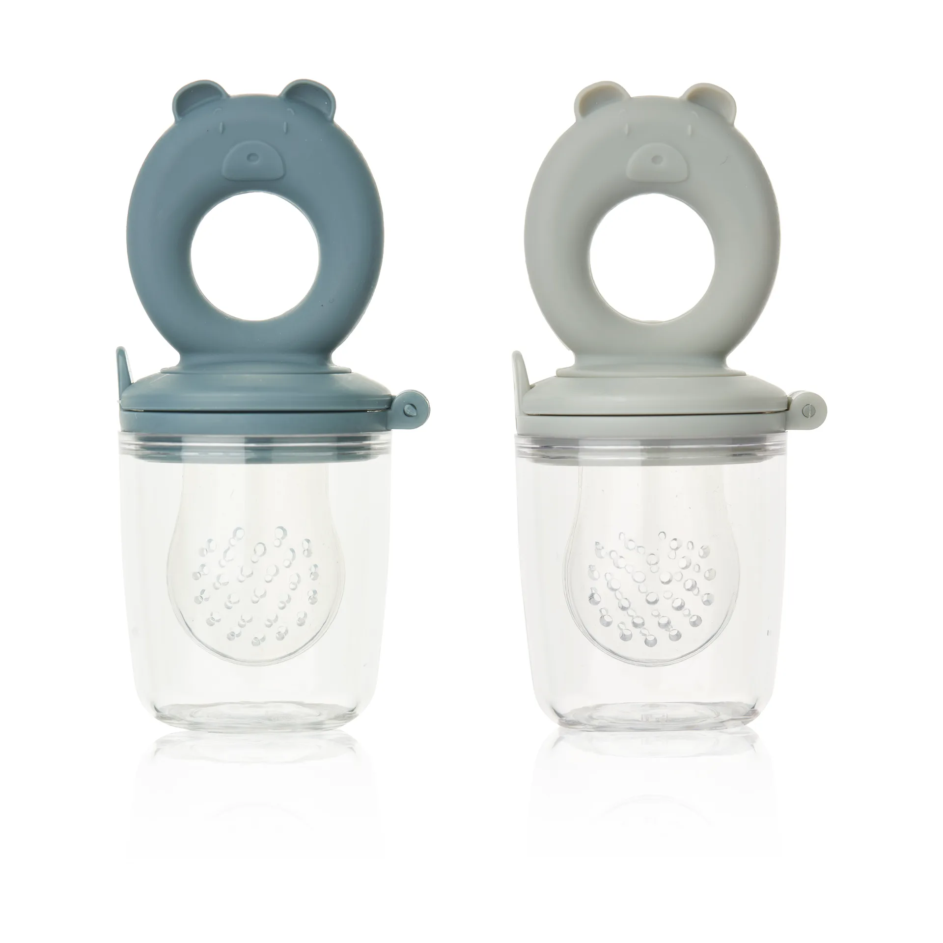 Miranda smaknapp 2 delar, Whale blue-Dove blue Liewood