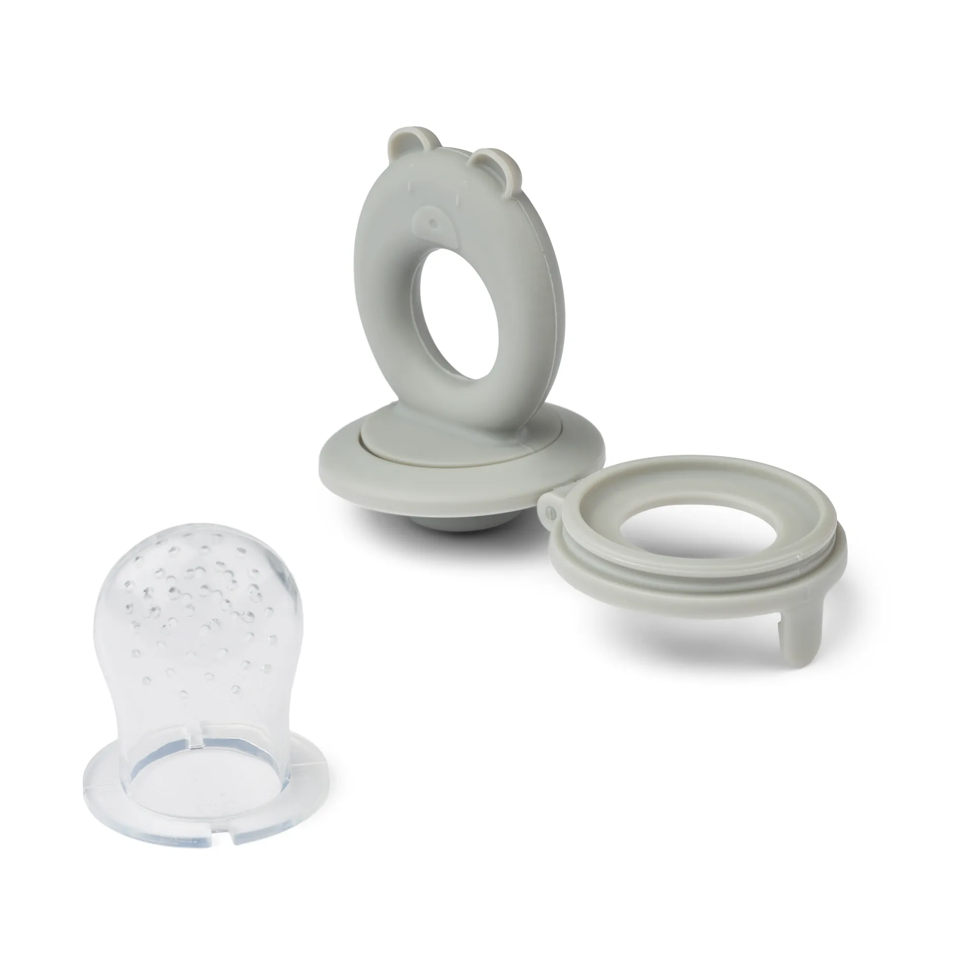 Miranda smaknapp 2 delar, Whale blue-Dove blue Liewood