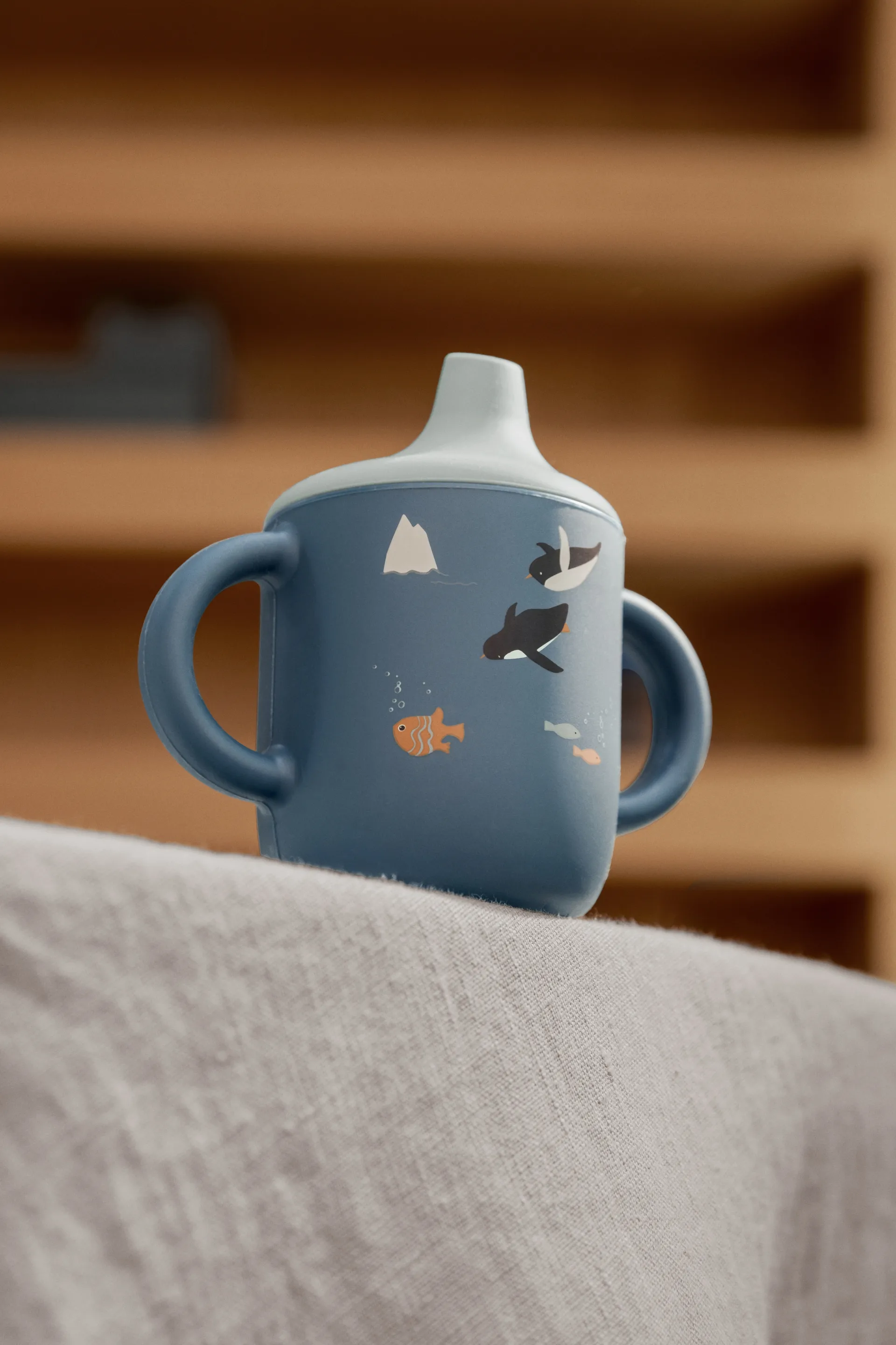 Neil pipmugg 15 cl, Arctic Sea-Ocean view Liewood