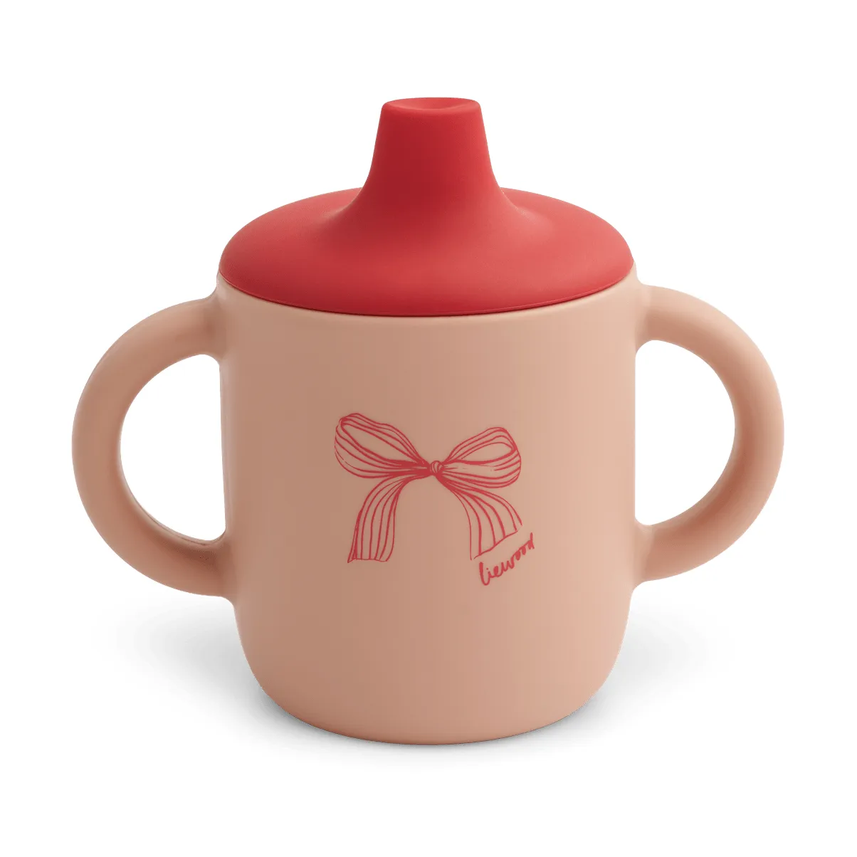 Liewood Neil pipmugg 15 cl Bow-Pale Tuscany