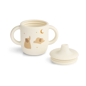 Neil pipmugg 15 cl - Elephant-Creme de la creme - Liewood