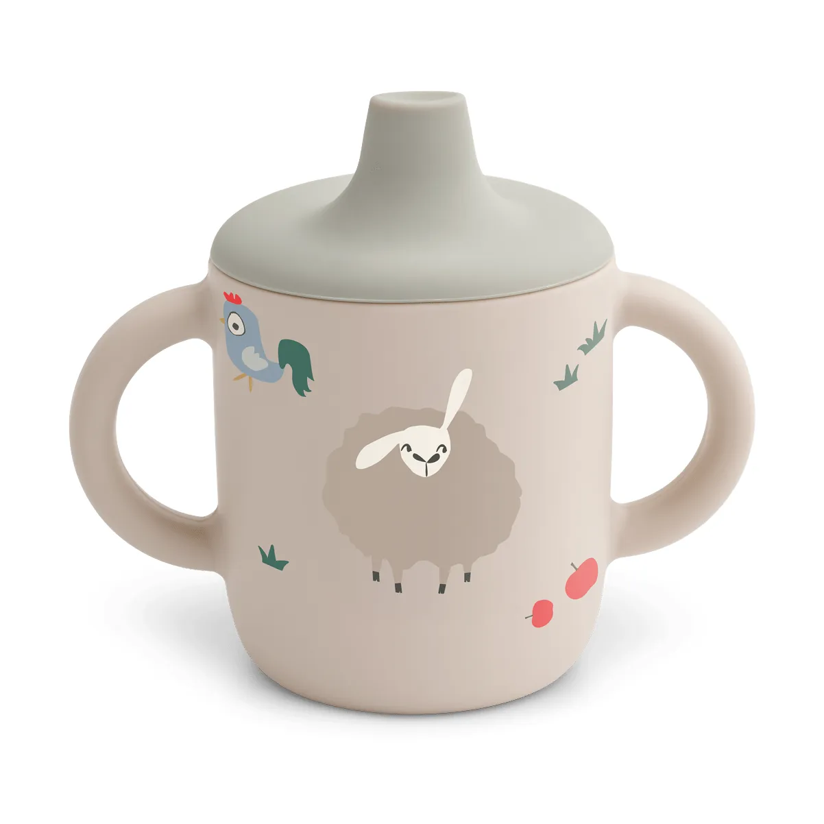 Liewood Neil pipmugg 15 cl Farmlife-Sandy