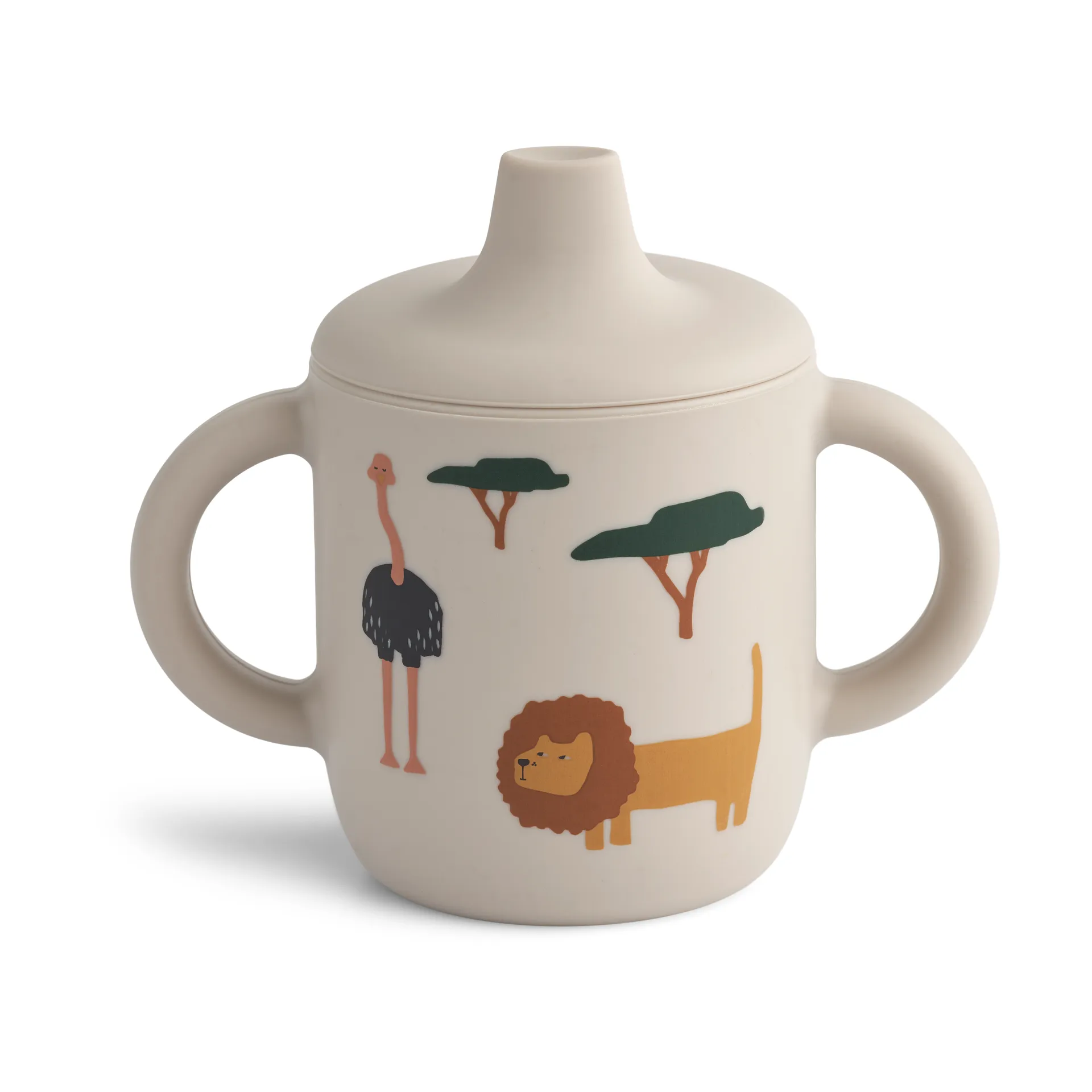 Neil pipmugg 15 cl, Safari sandy mix Liewood