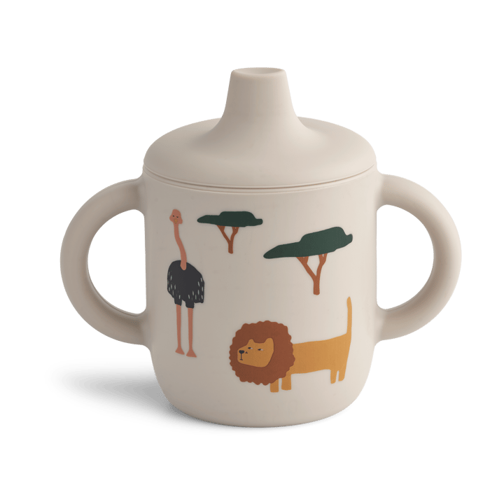 Neil pipmugg 15 cl, Safari sandy mix Liewood