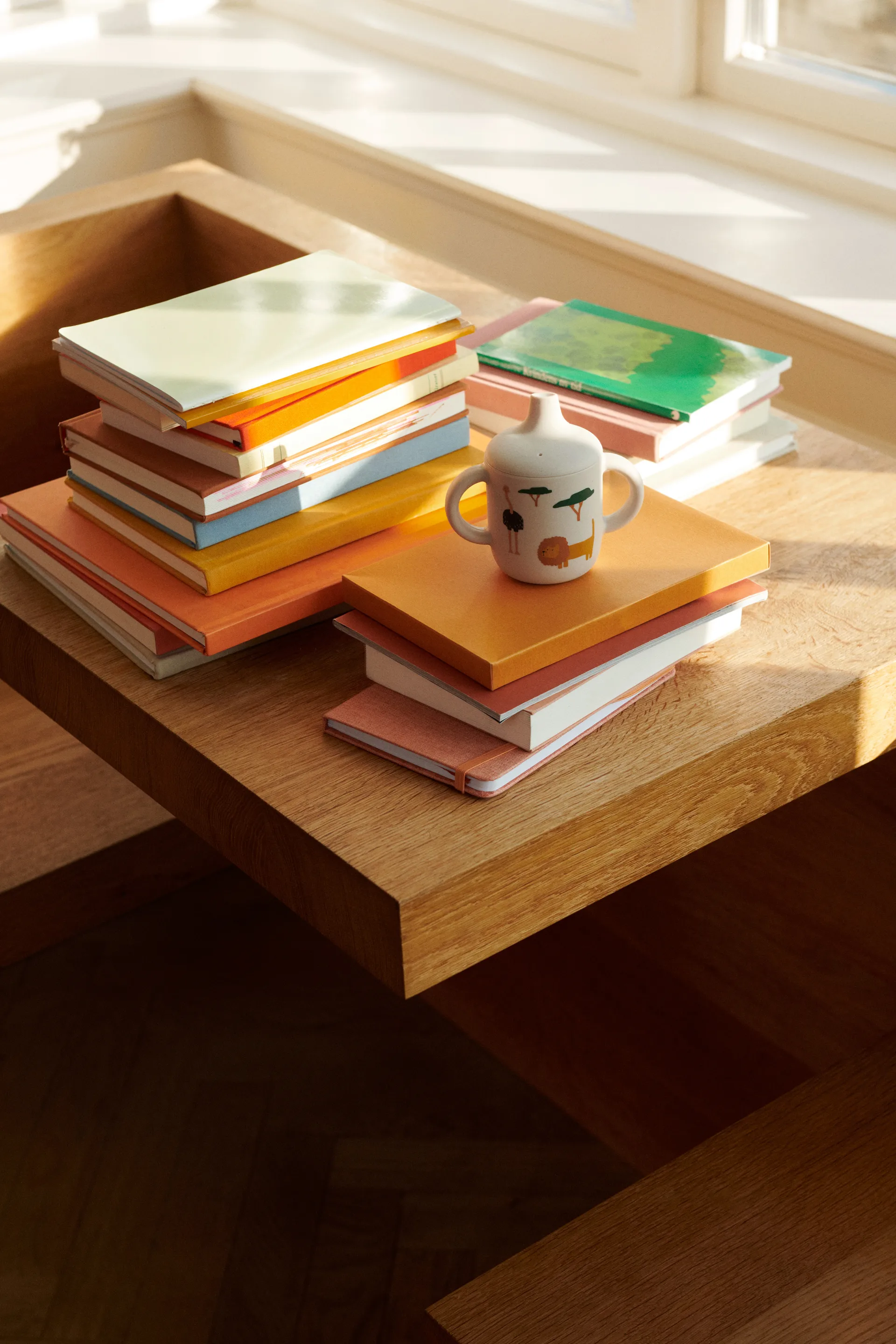 Neil pipmugg 15 cl, Safari sandy mix Liewood