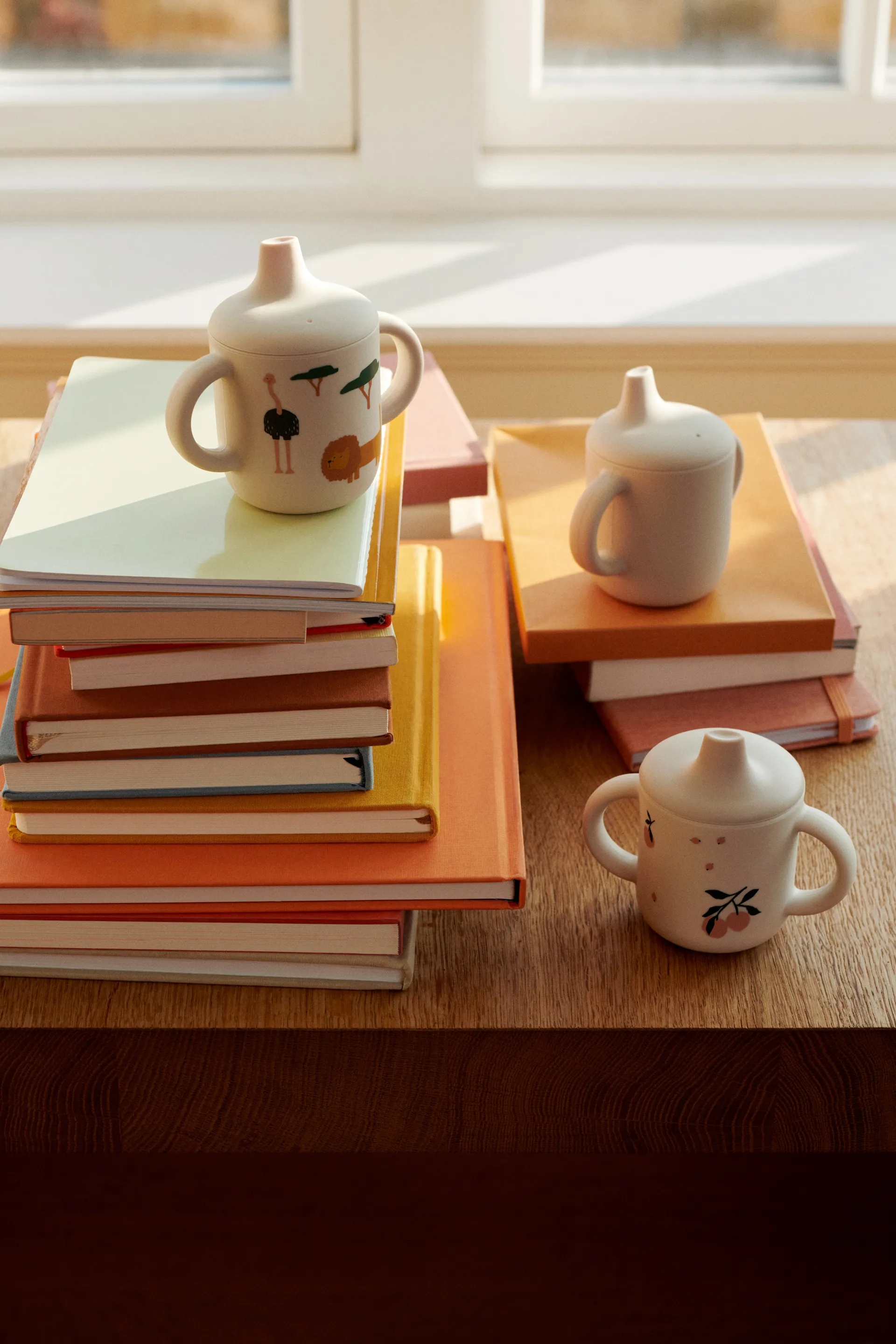 Neil pipmugg 15 cl, Safari sandy mix Liewood