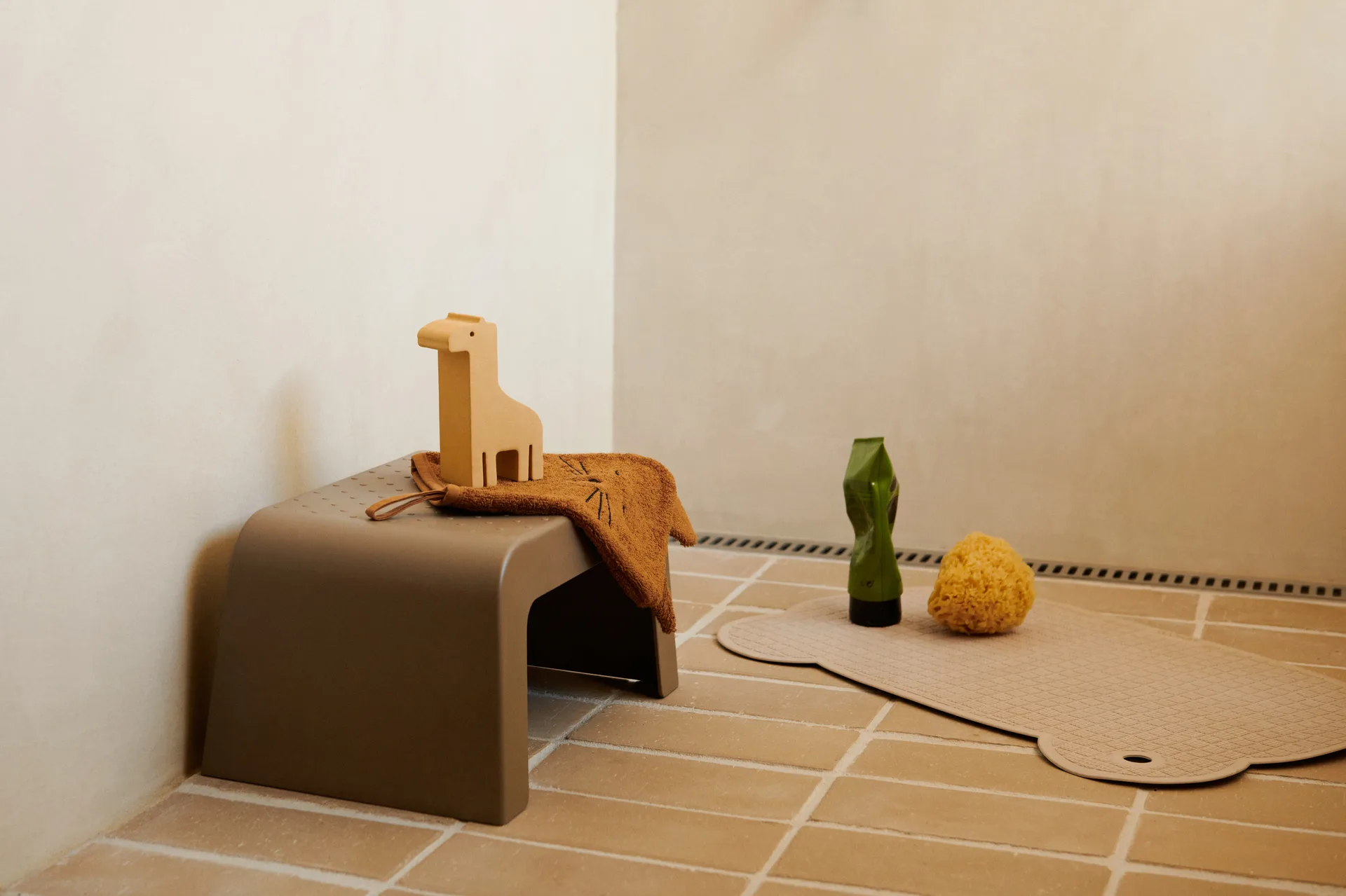 Ulla pall, Pale tuscany Liewood