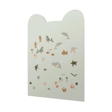 Venti anslagstavla magnet - Dove blue - Liewood
