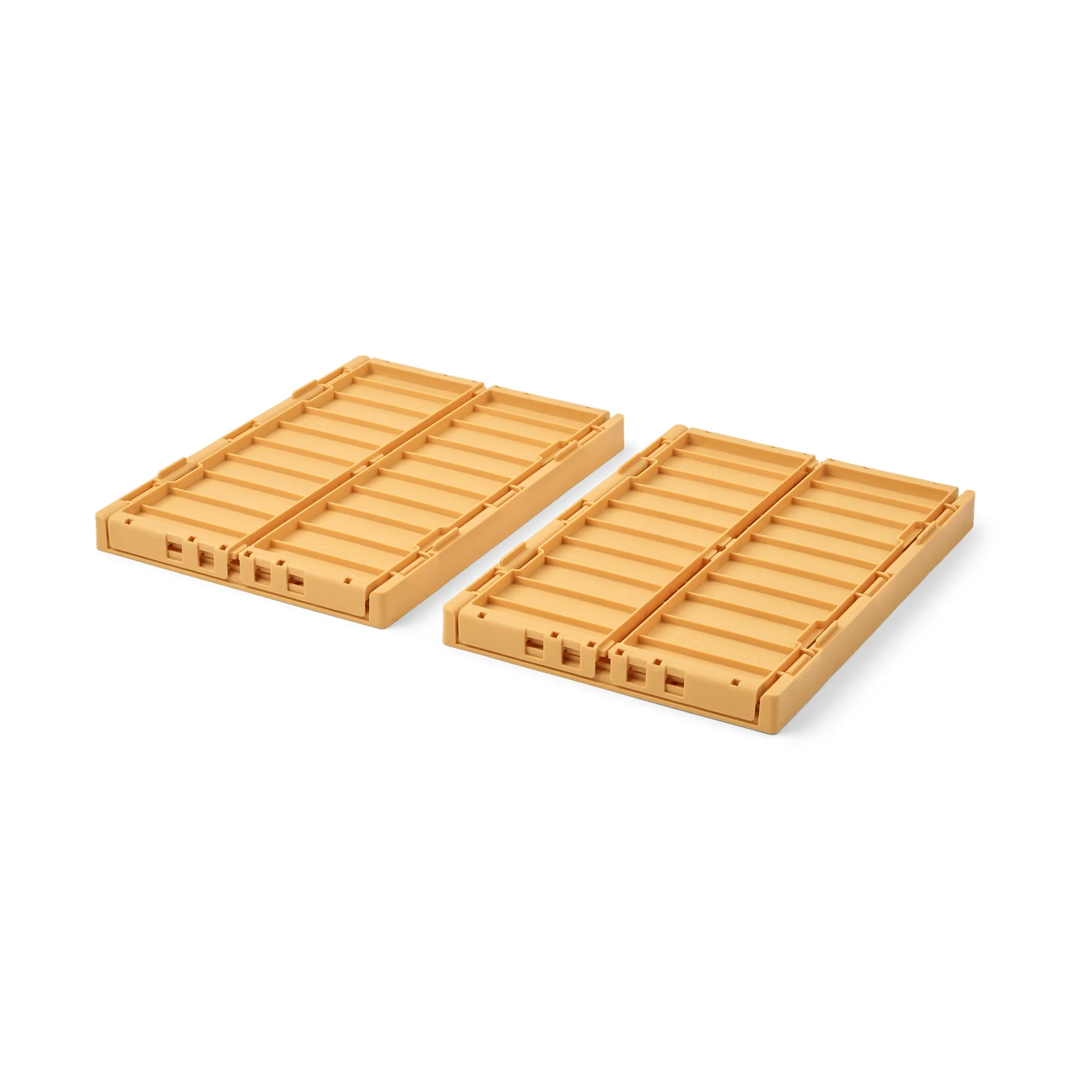 Weston förvaringbox, Yuzu, M, 2-pack Liewood