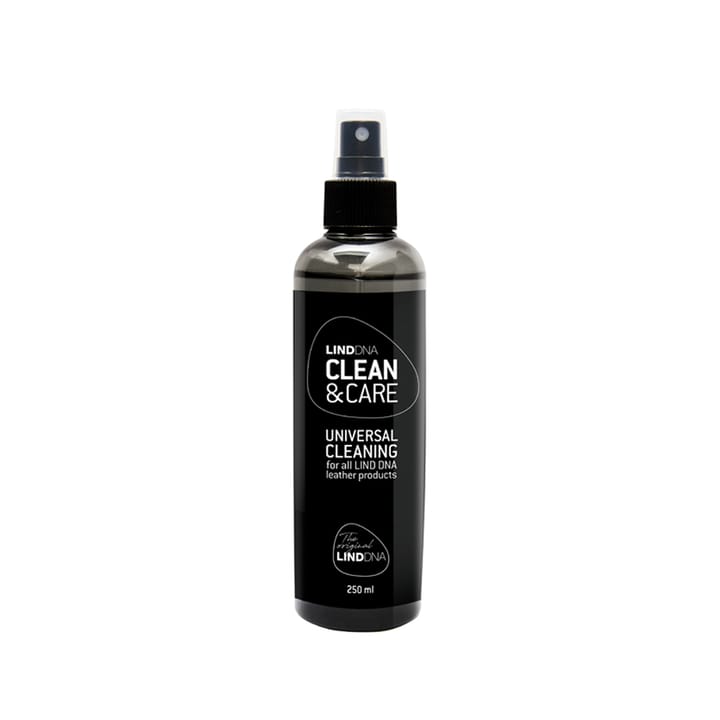 Clean&Care rengöringsspray, svart LIND DNA