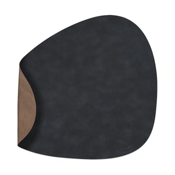 Läs mer om LIND DNA Cloud bordstablett vändbar curve L 1 st Black-brown