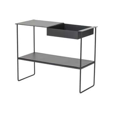 Läs mer om LIND DNA Console Bull Storage avlastningsbord black