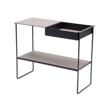 Läs mer om LIND DNA Console Bull Storage avlastningsbord warm grey
