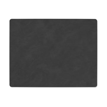LIND DNA Corduroy bordstablet square L Black