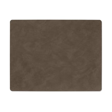 LIND DNA Corduroy bordstablet square L Caviar