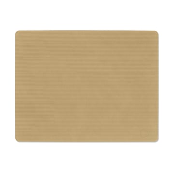 LIND DNA Corduroy bordstablet square L Khaki
