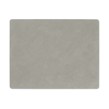 LIND DNA Corduroy bordstablet square L Light Grey