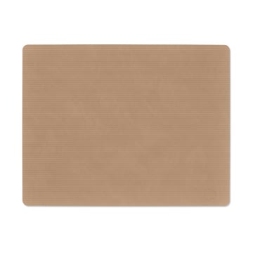 LIND DNA Corduroy bordstablet square L Nougat