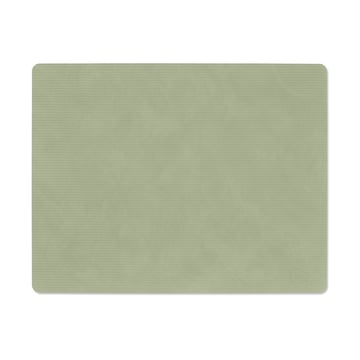 LIND DNA Corduroy bordstablet square L Olive Green