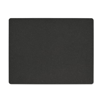 LIND DNA Core bordstablett square L Flecked anthracite