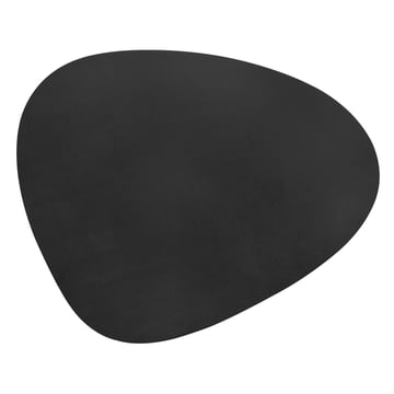 Läs mer om LIND DNA Curve Bull lädermatta XXL Black