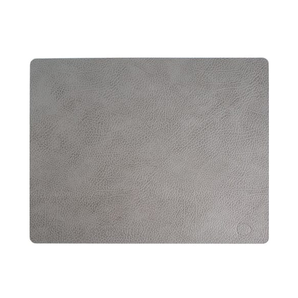 Hippo bordstablett square, antracitgrå LIND DNA