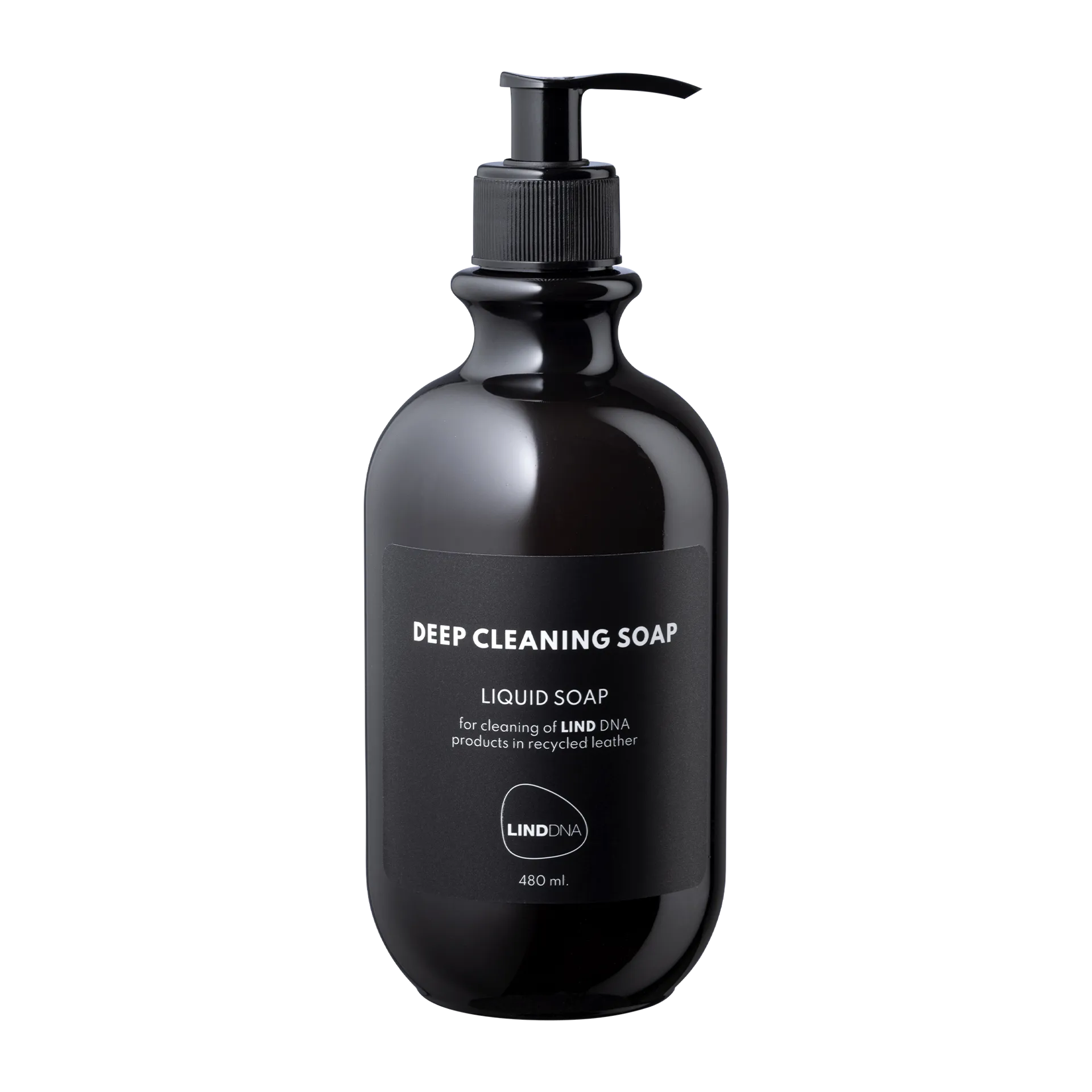 LIND DNA djuprengörande tvål, 480 ml LIND DNA