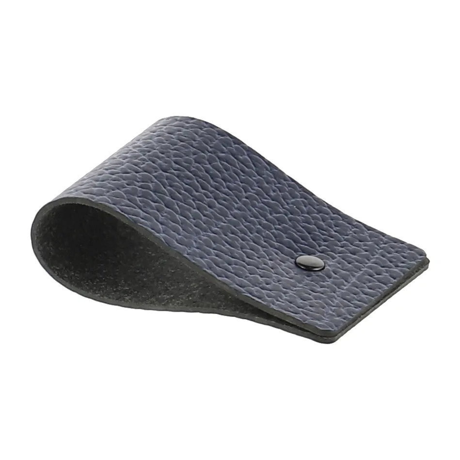 Loop name servettring 4-pack, Marinblå LIND DNA