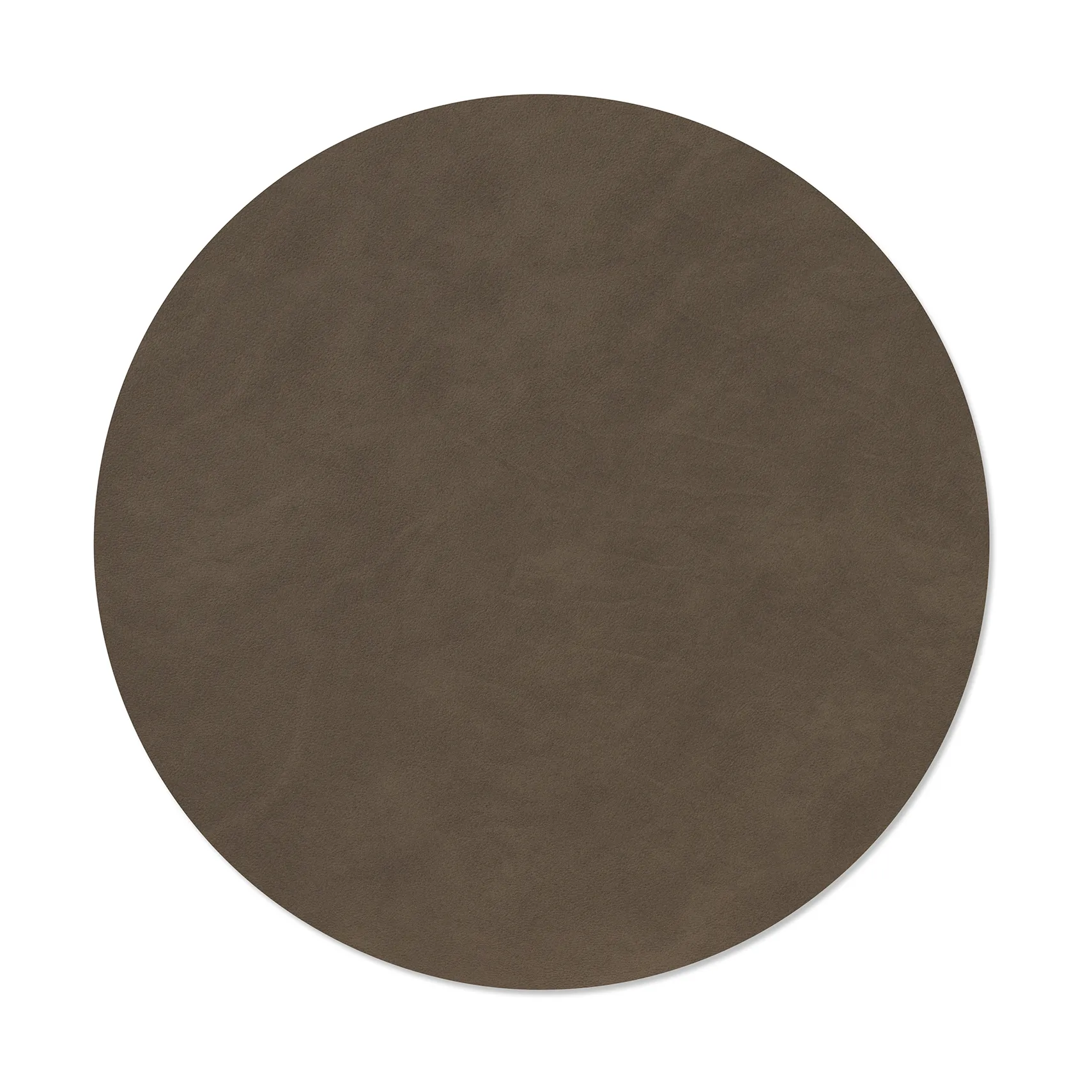 LIND DNA Nupo bordstablett Caviar, circle, L, Ø38 cm