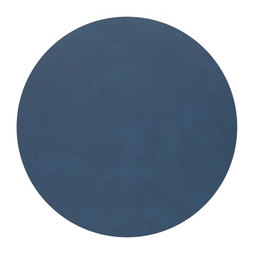 LIND DNA Nupo bordstablett circle M Midnight blue