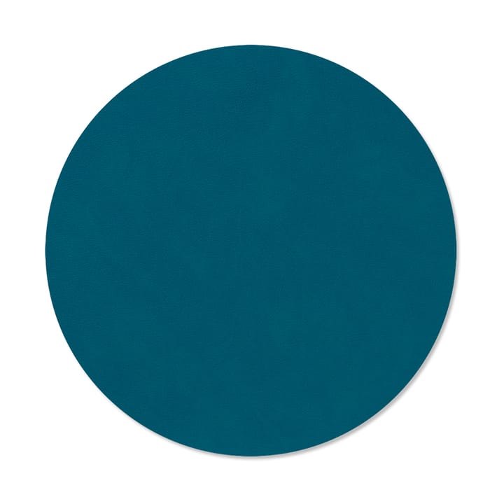 Nupo bordstablett circle M, Petrol LIND DNA