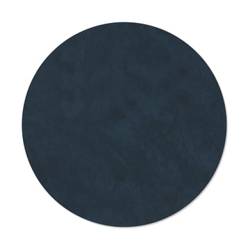 Läs mer om LIND DNA Nupo bordstablett circle XL Midnight blue