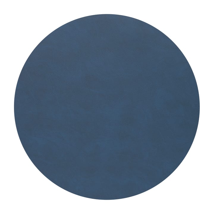 Nupo bordstablett circle XL, Midnight blue LIND DNA