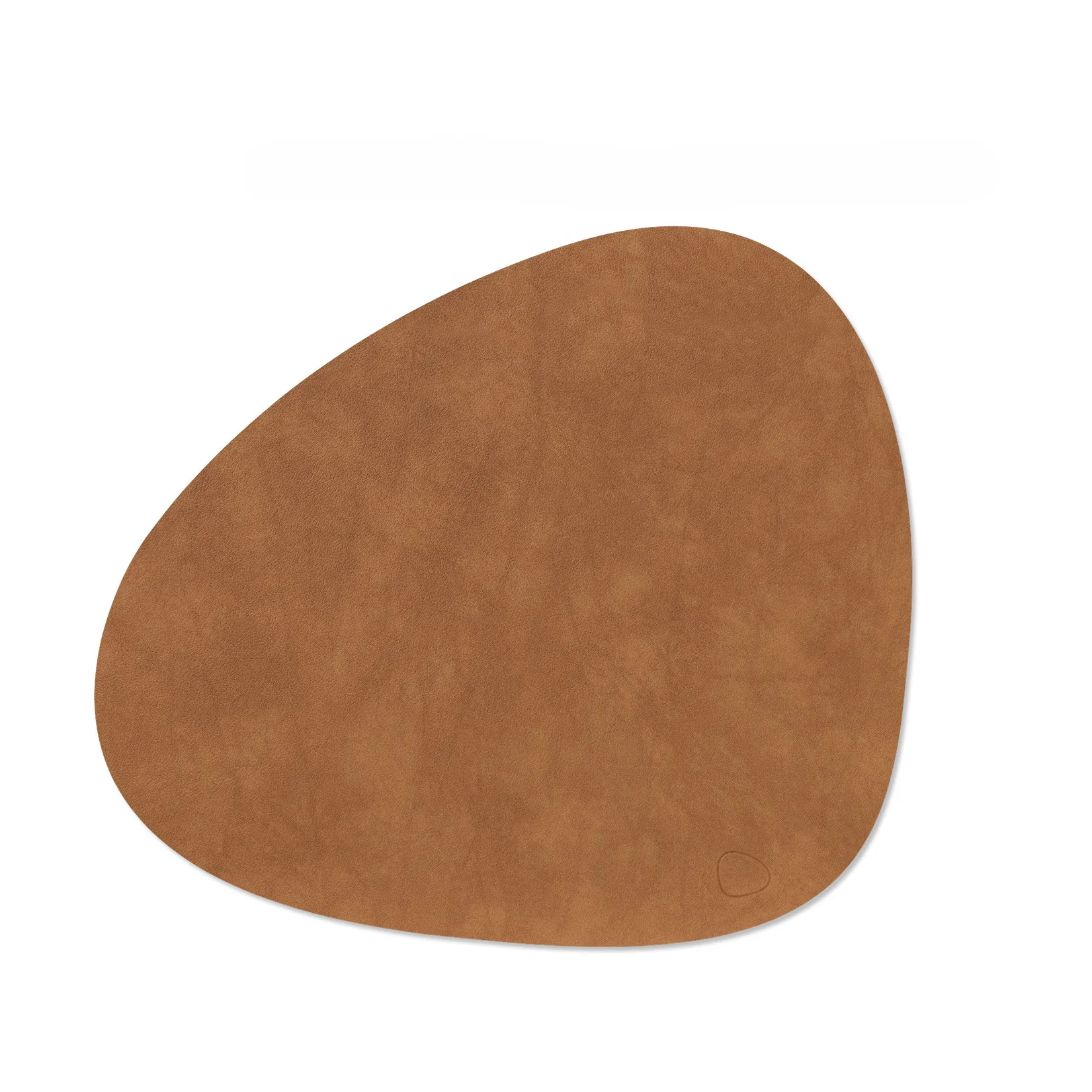Nupo bordstablett curve L, Nature, 44x37 cm LIND DNA
