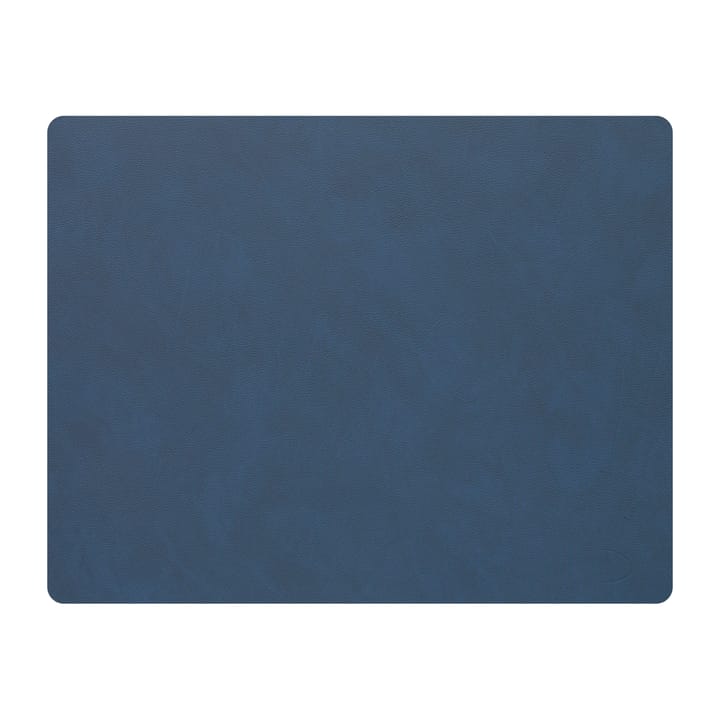 Nupo bordstablett square L, Midnight blue LIND DNA