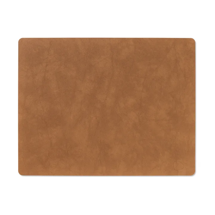 Nupo bordstablett square L - Nature, 45x35 cm - LIND DNA