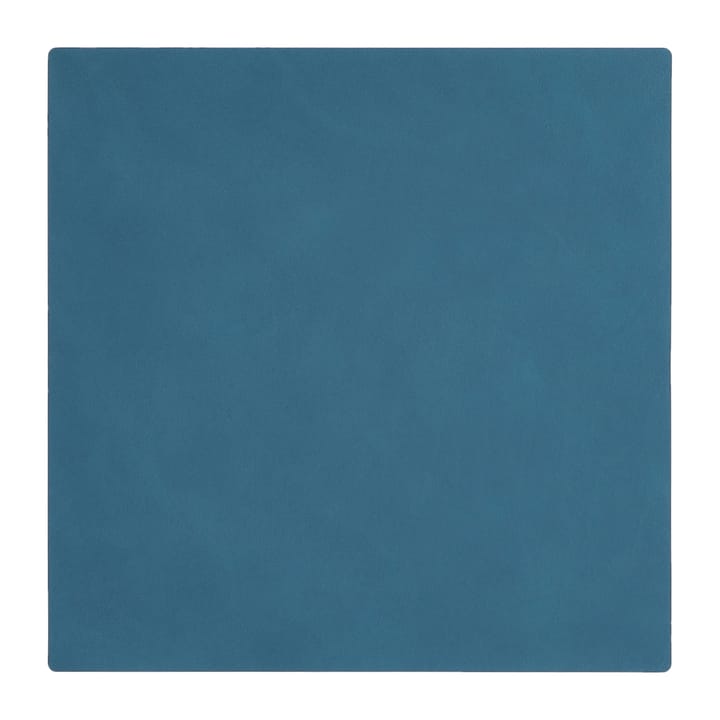 Nupo bordstablett square vändbar S 1 st, Midnight blue-petrol LIND DNA