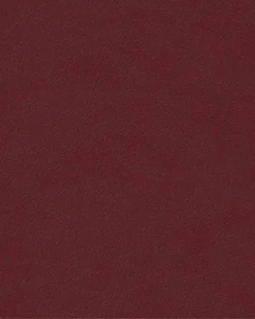 Nupo Curve bordstablettset - Burgundy, 6-pack, 44x37 cm - LIND DNA