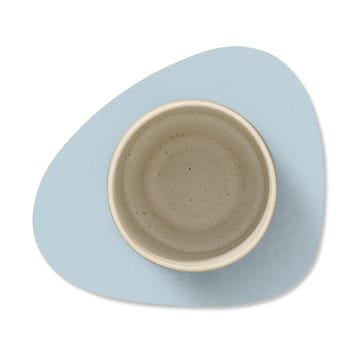 Nupo glasunderlägg curve - Soft sky - LIND DNA