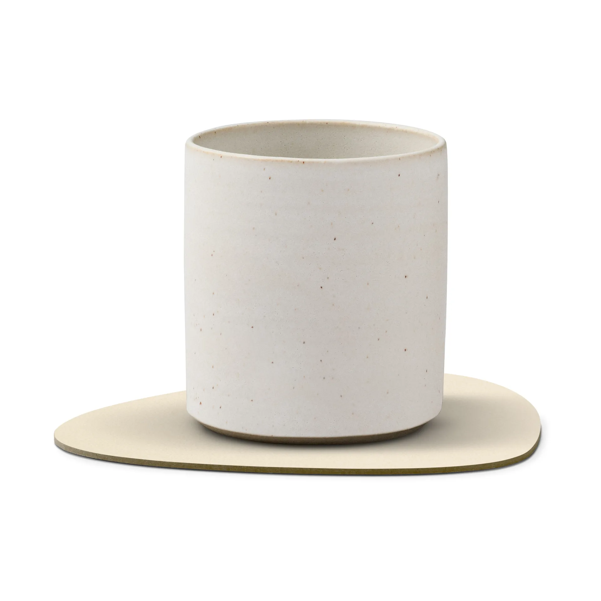 Nupo glasunderlägg curve, Vanilla LIND DNA