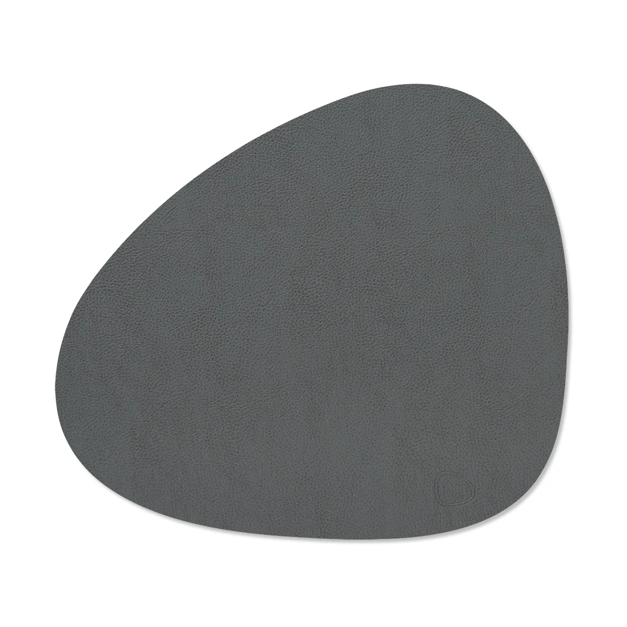 LIND DNA Serene bordstablett curve M, Anthracite