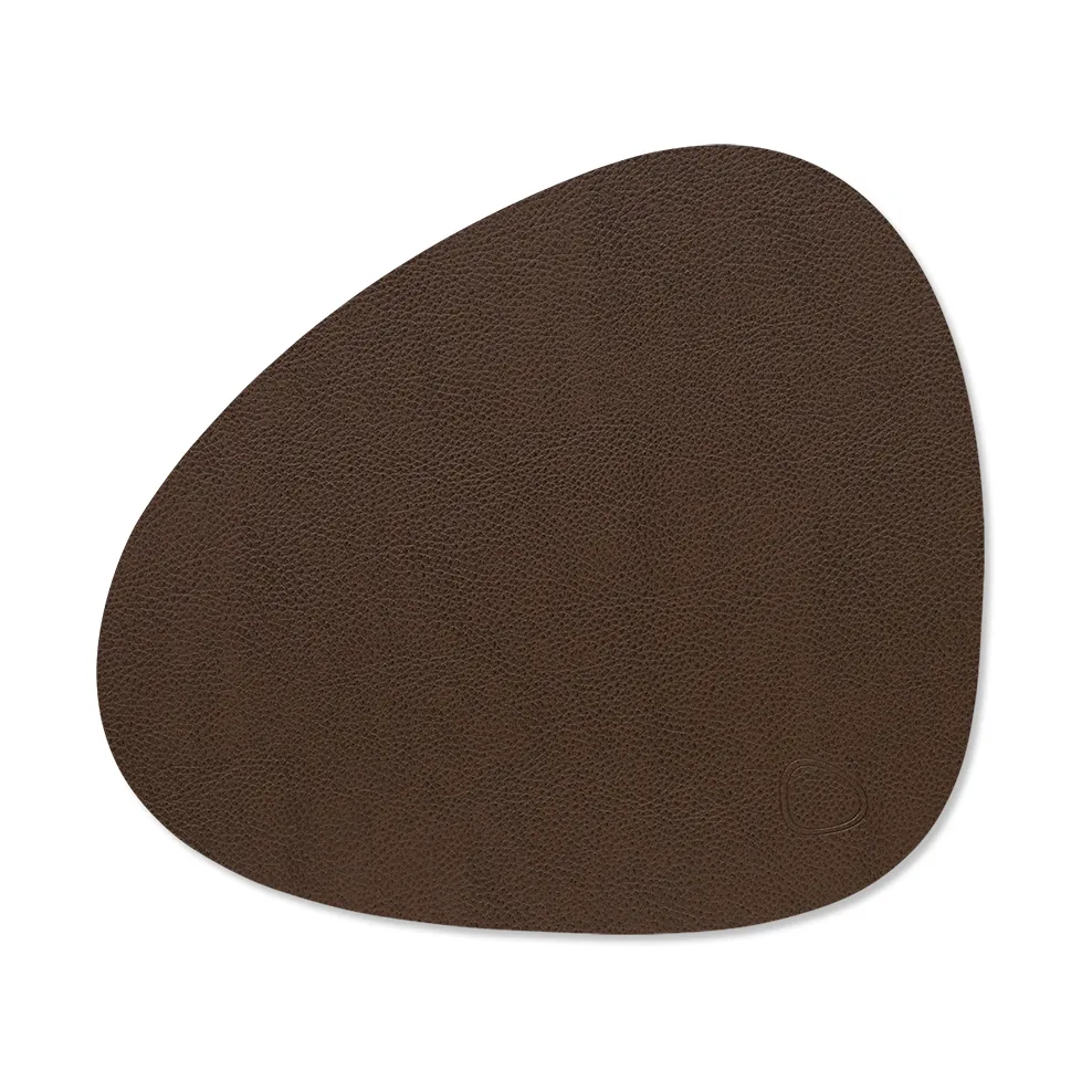 Serene bordstablett curve S 24x28 cm, Hazel, 24x28 cm LIND DNA