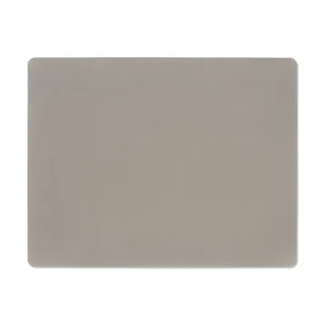 Serene bordstablett square L 35x45 cm - Ash, 35x45 cm - LIND DNA