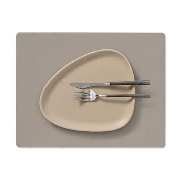 Serene bordstablett square M 26,5x34,5 cm - Ash, 26,5x34,5 cm - LIND DNA